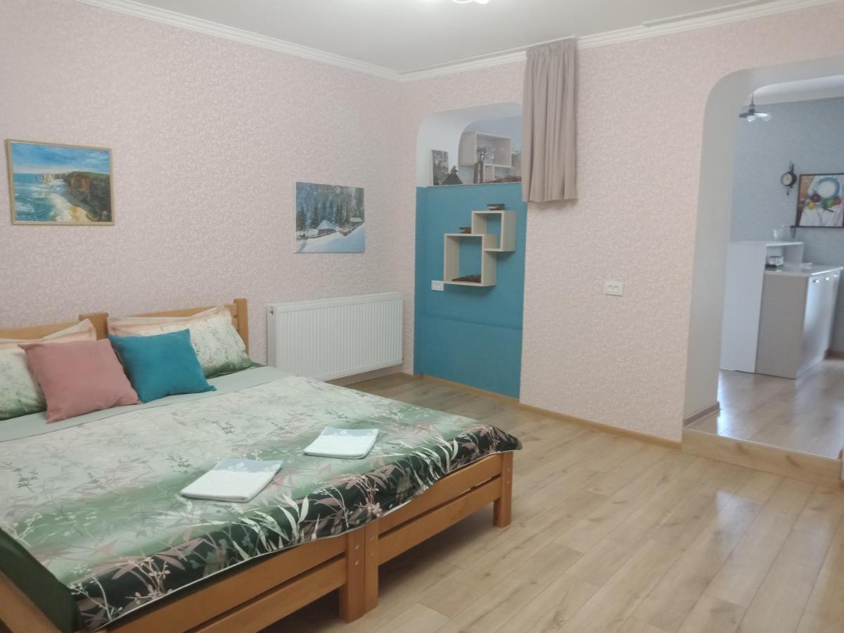 Kacharava Apartments Тбилиси Екстериор снимка