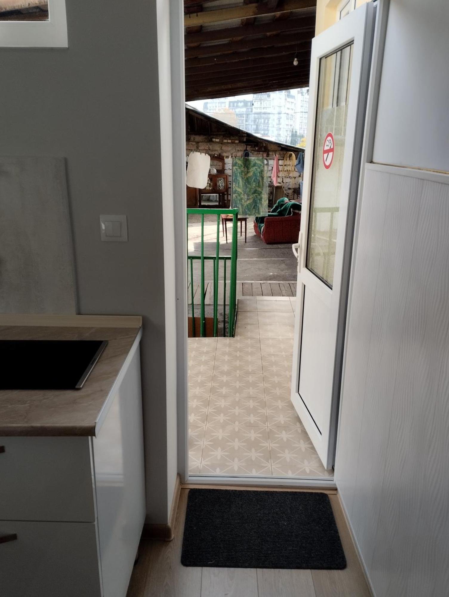 Kacharava Apartments Тбилиси Стая снимка