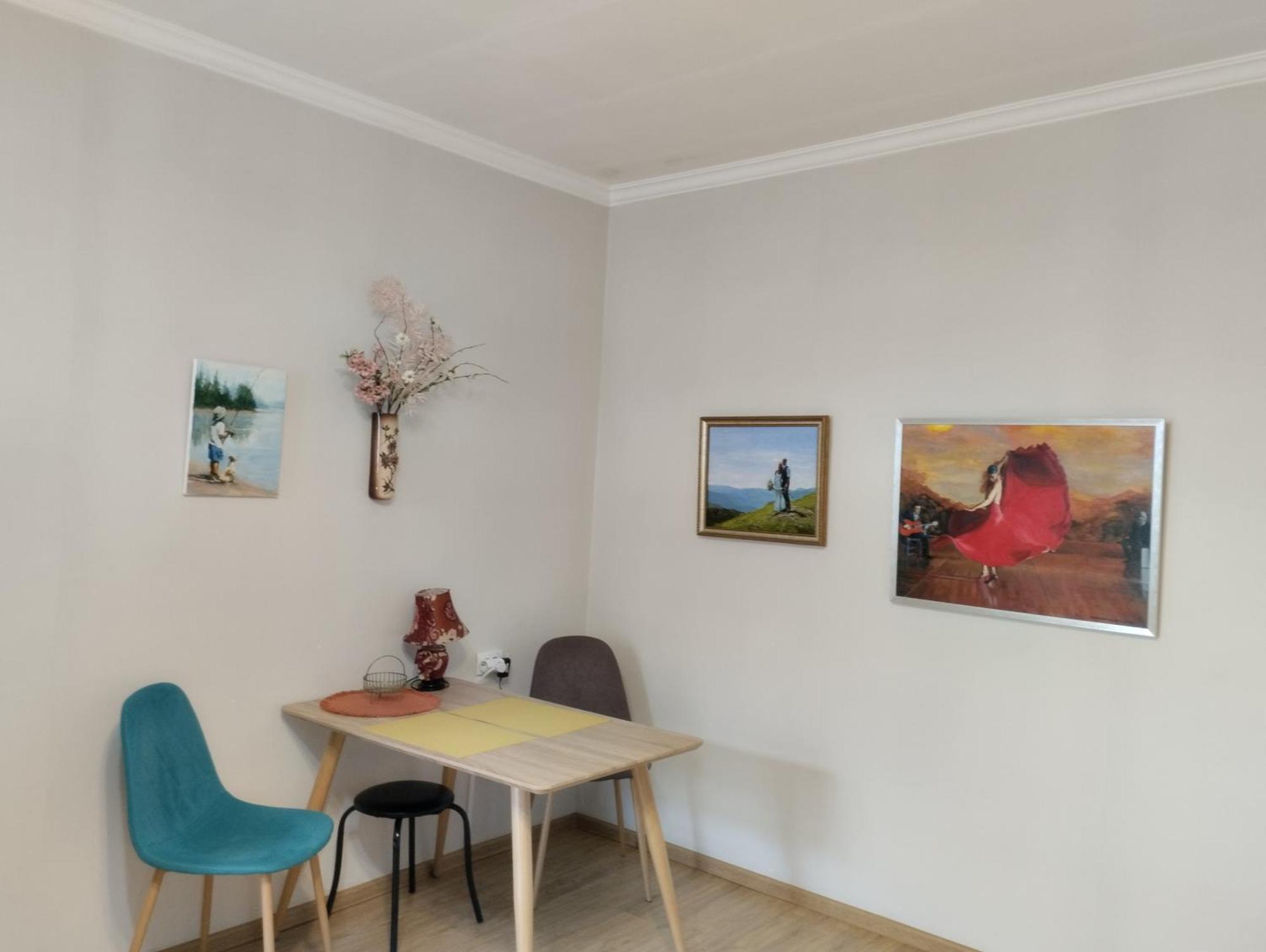 Kacharava Apartments Тбилиси Екстериор снимка