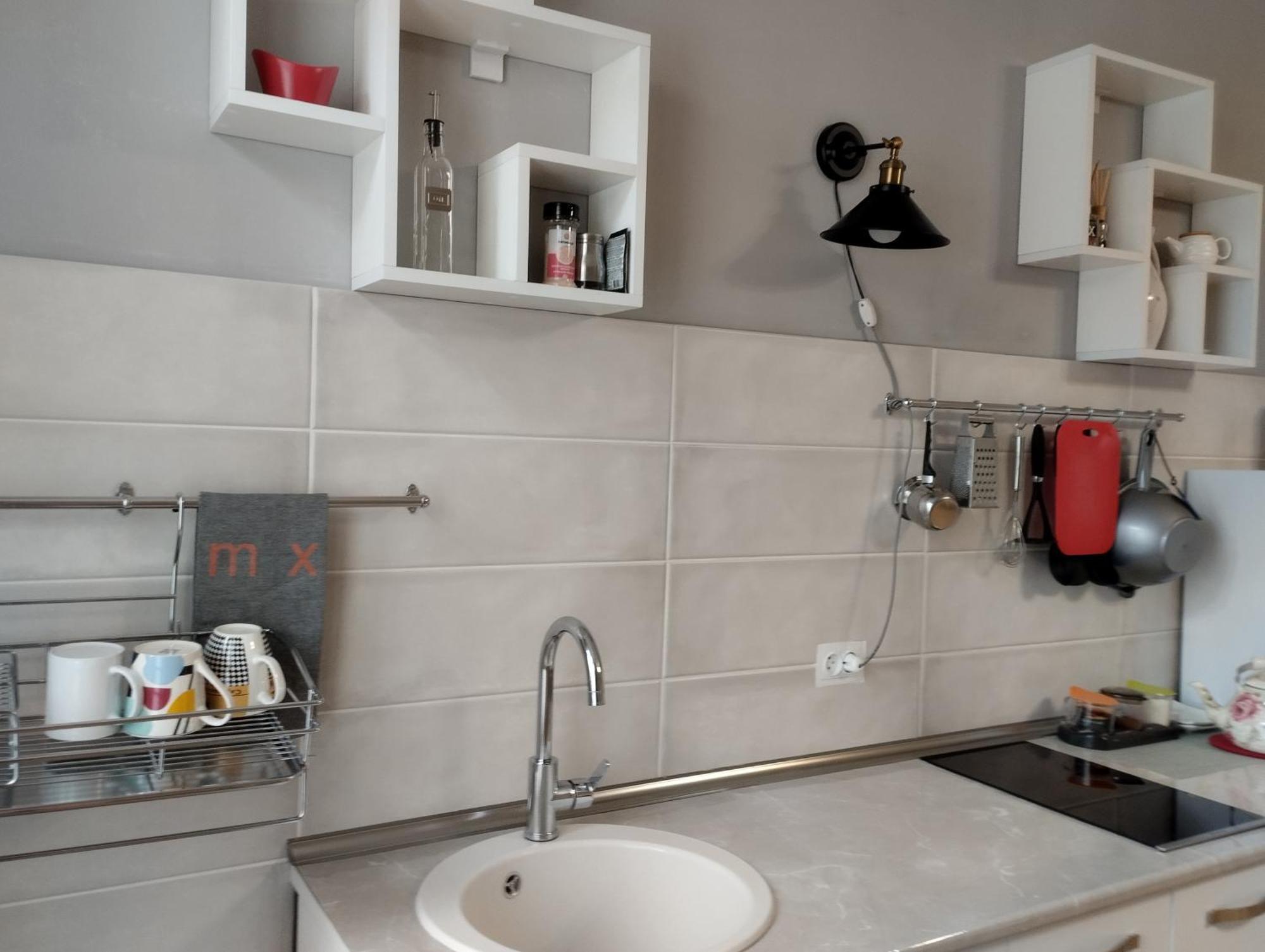 Kacharava Apartments Тбилиси Екстериор снимка