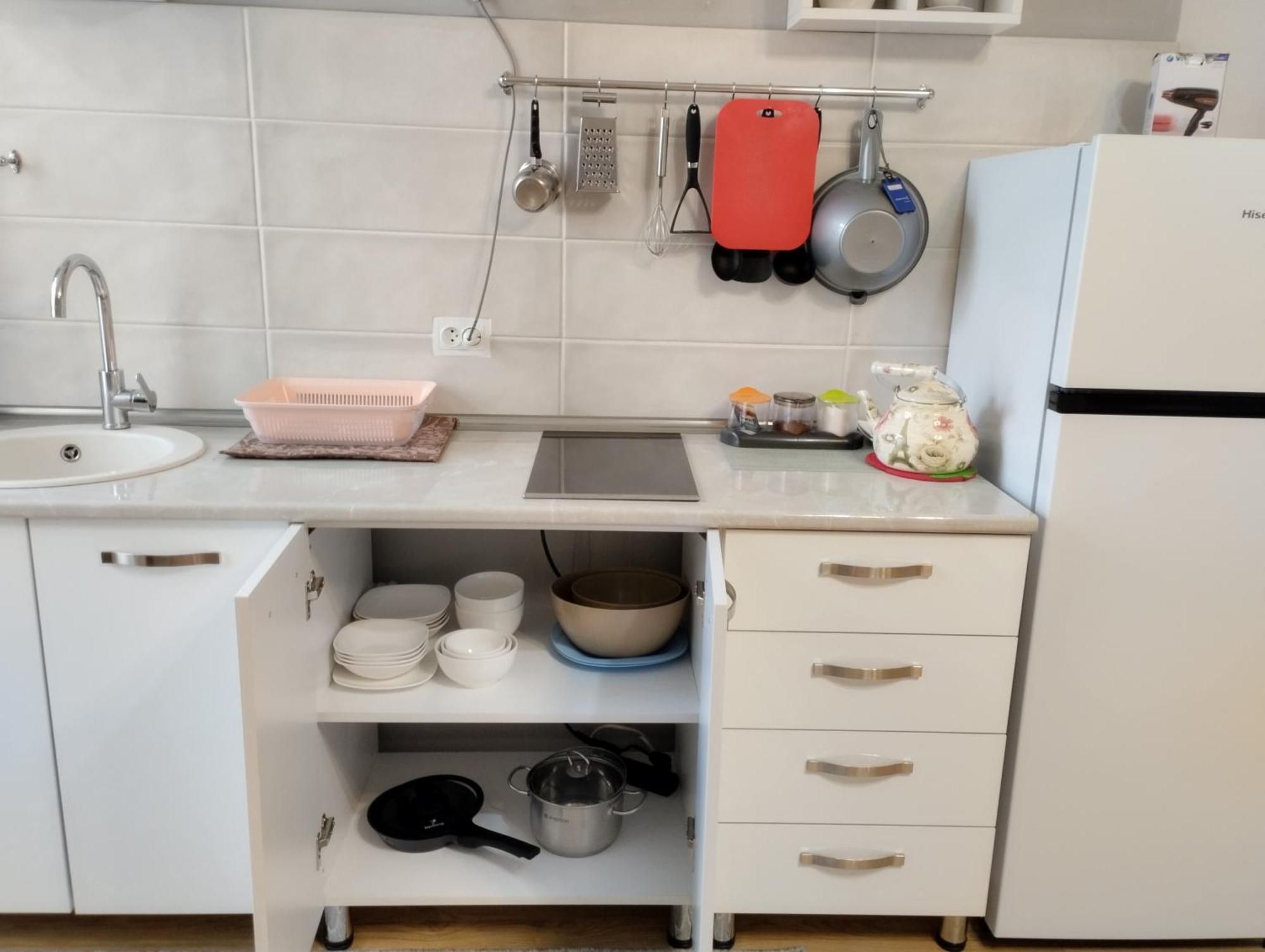 Kacharava Apartments Тбилиси Екстериор снимка
