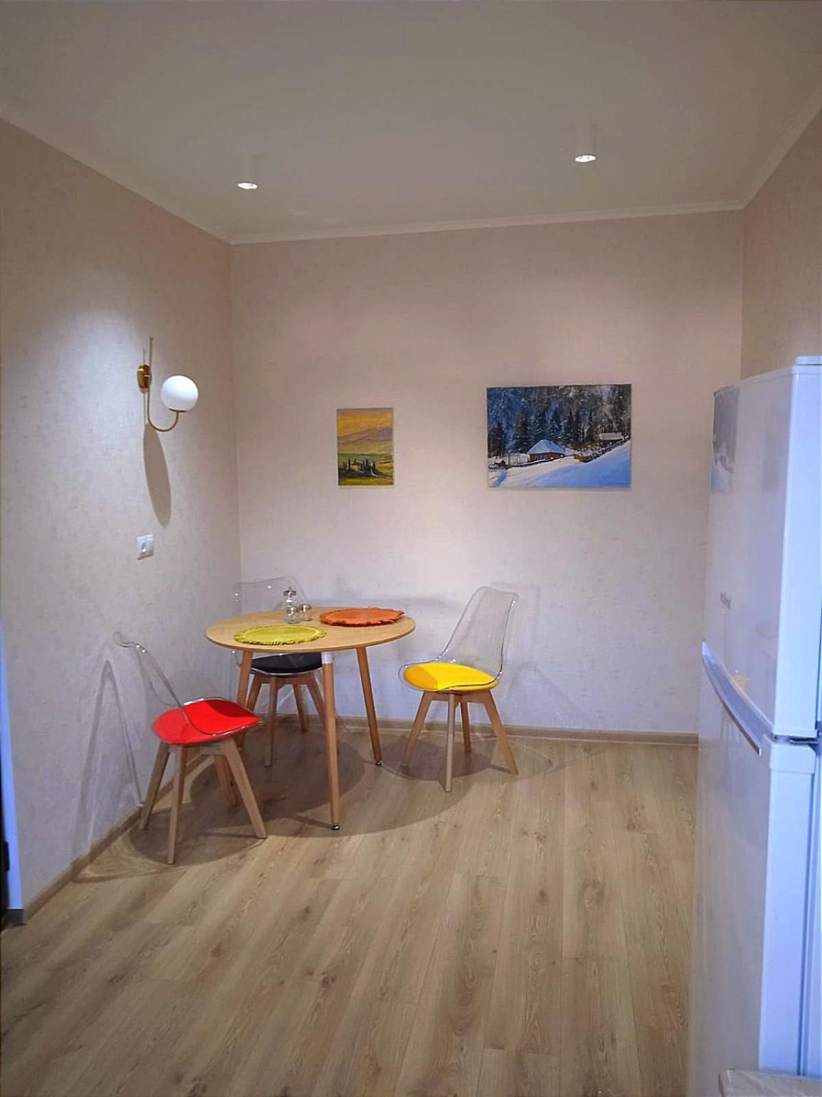 Kacharava Apartments Тбилиси Екстериор снимка
