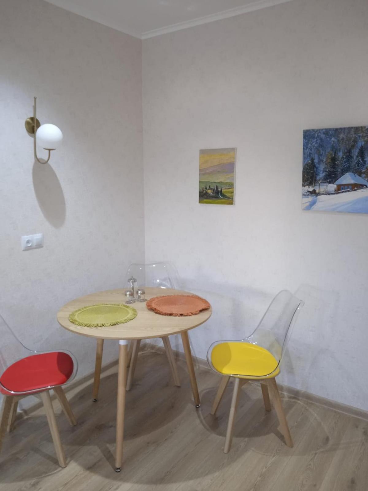 Kacharava Apartments Тбилиси Екстериор снимка