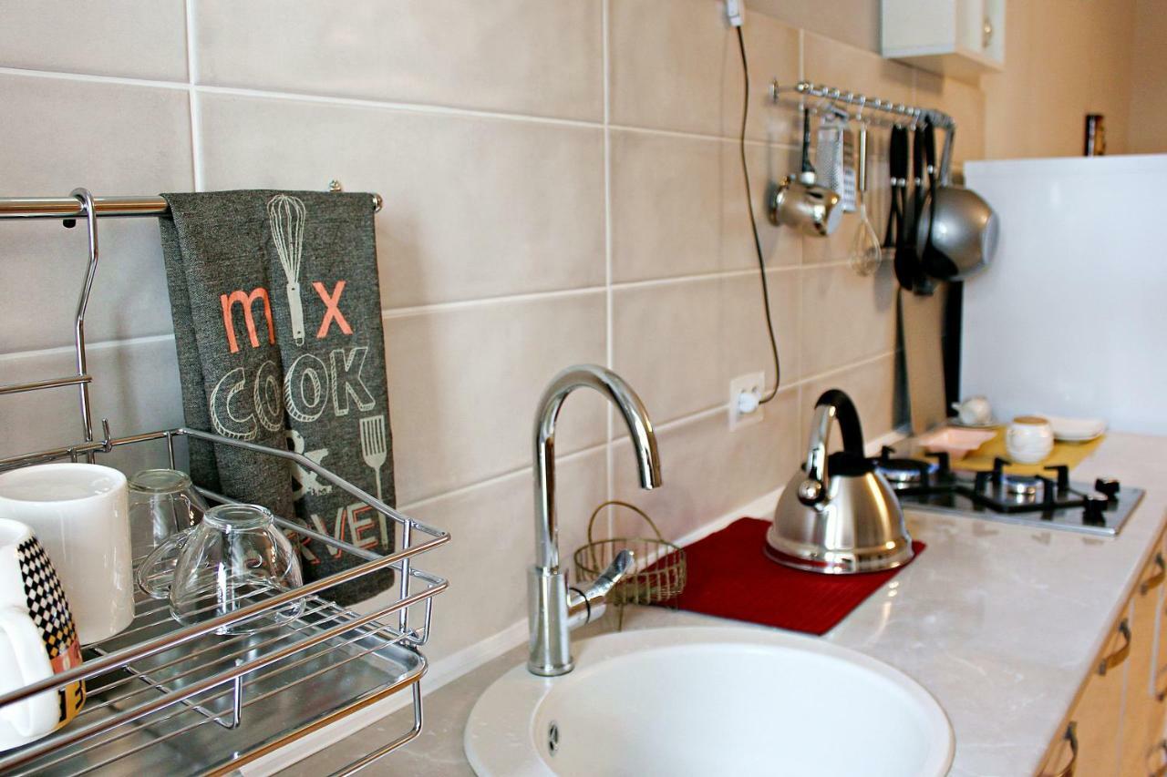 Kacharava Apartments Тбилиси Екстериор снимка