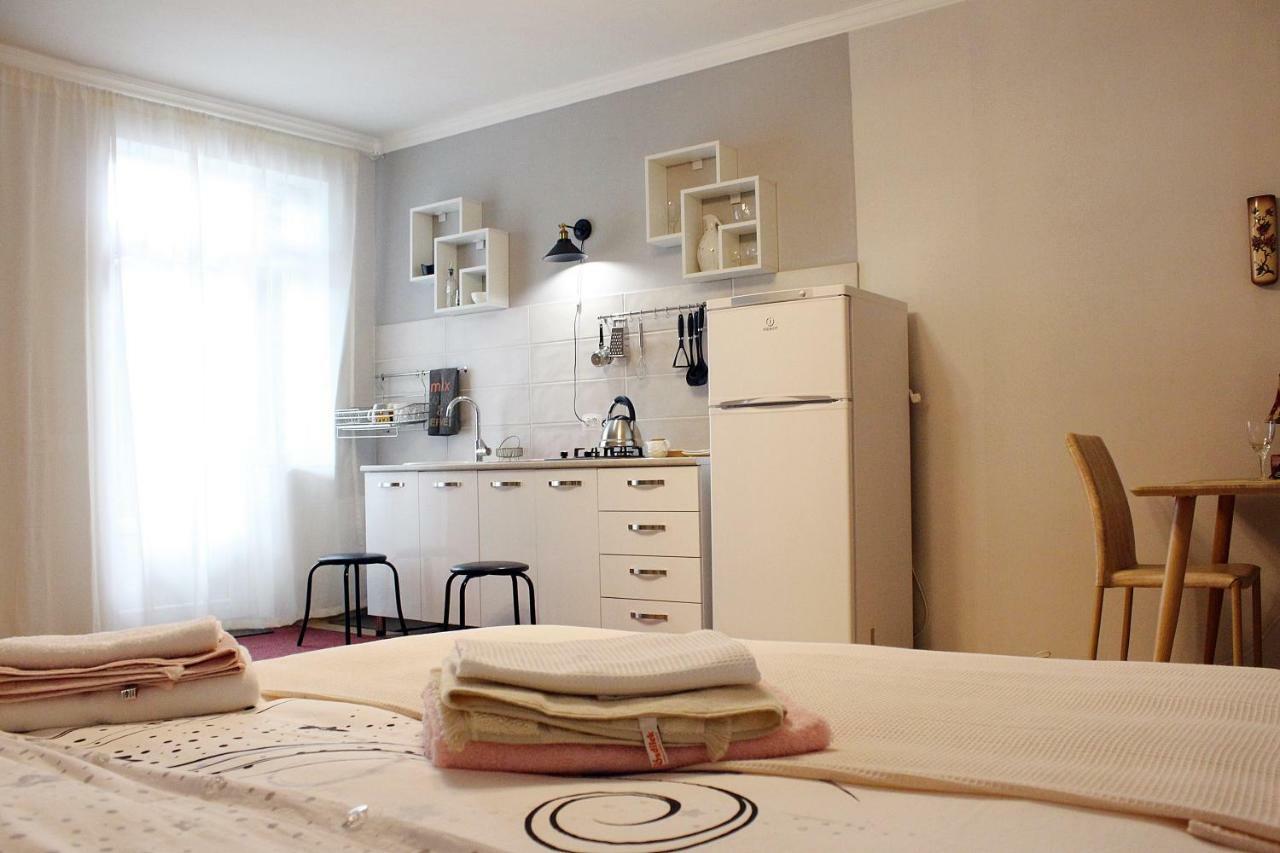Kacharava Apartments Тбилиси Екстериор снимка