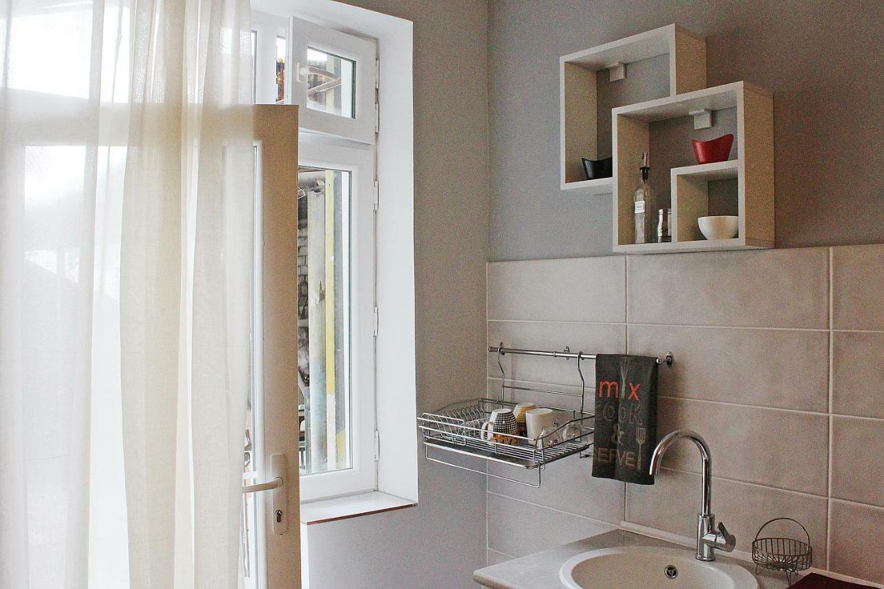 Kacharava Apartments Тбилиси Екстериор снимка