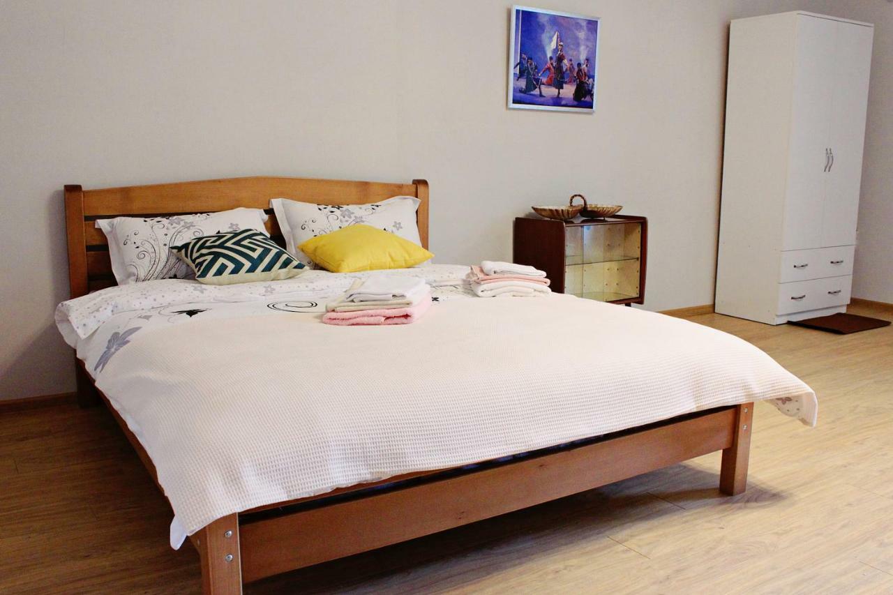Kacharava Apartments Тбилиси Екстериор снимка