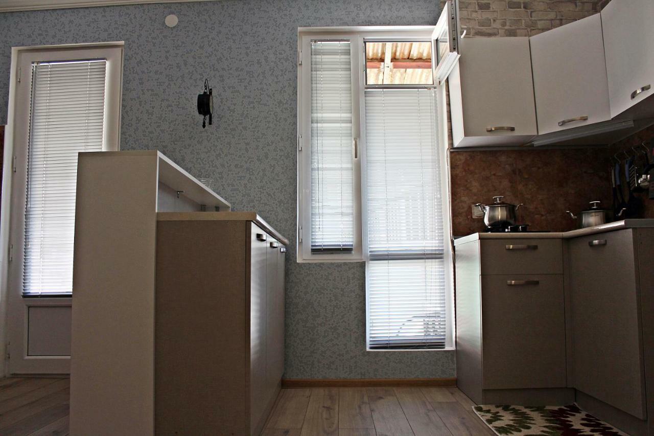 Kacharava Apartments Тбилиси Екстериор снимка