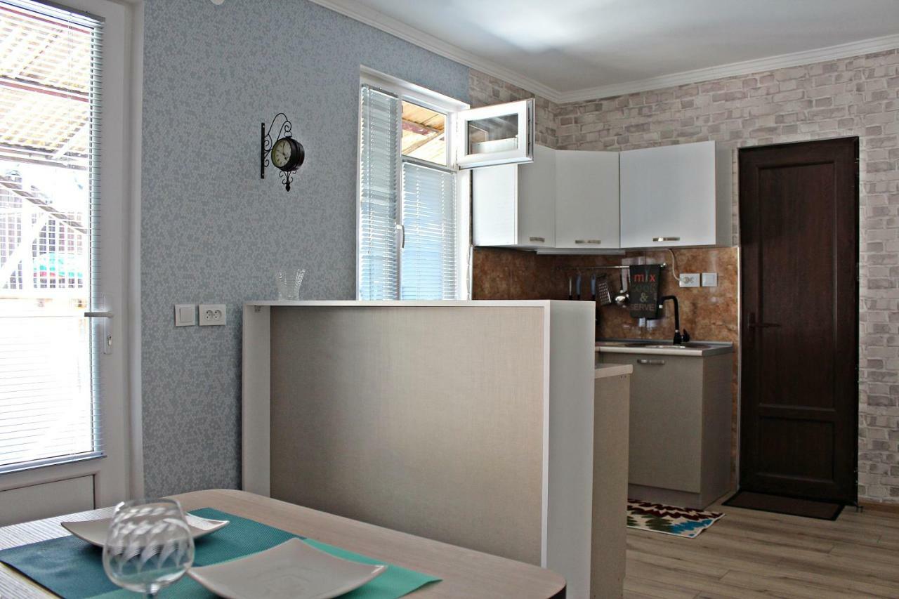 Kacharava Apartments Тбилиси Екстериор снимка