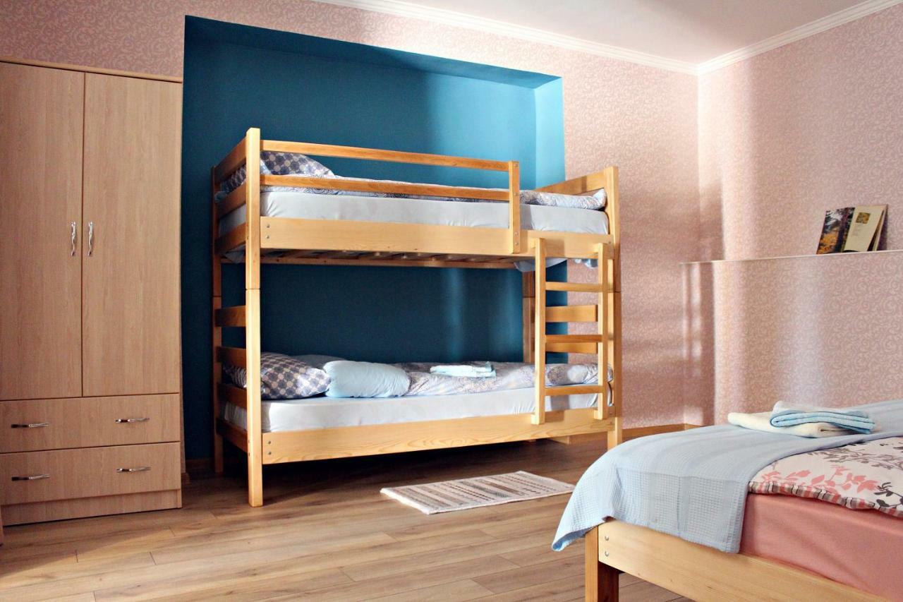Kacharava Apartments Тбилиси Екстериор снимка
