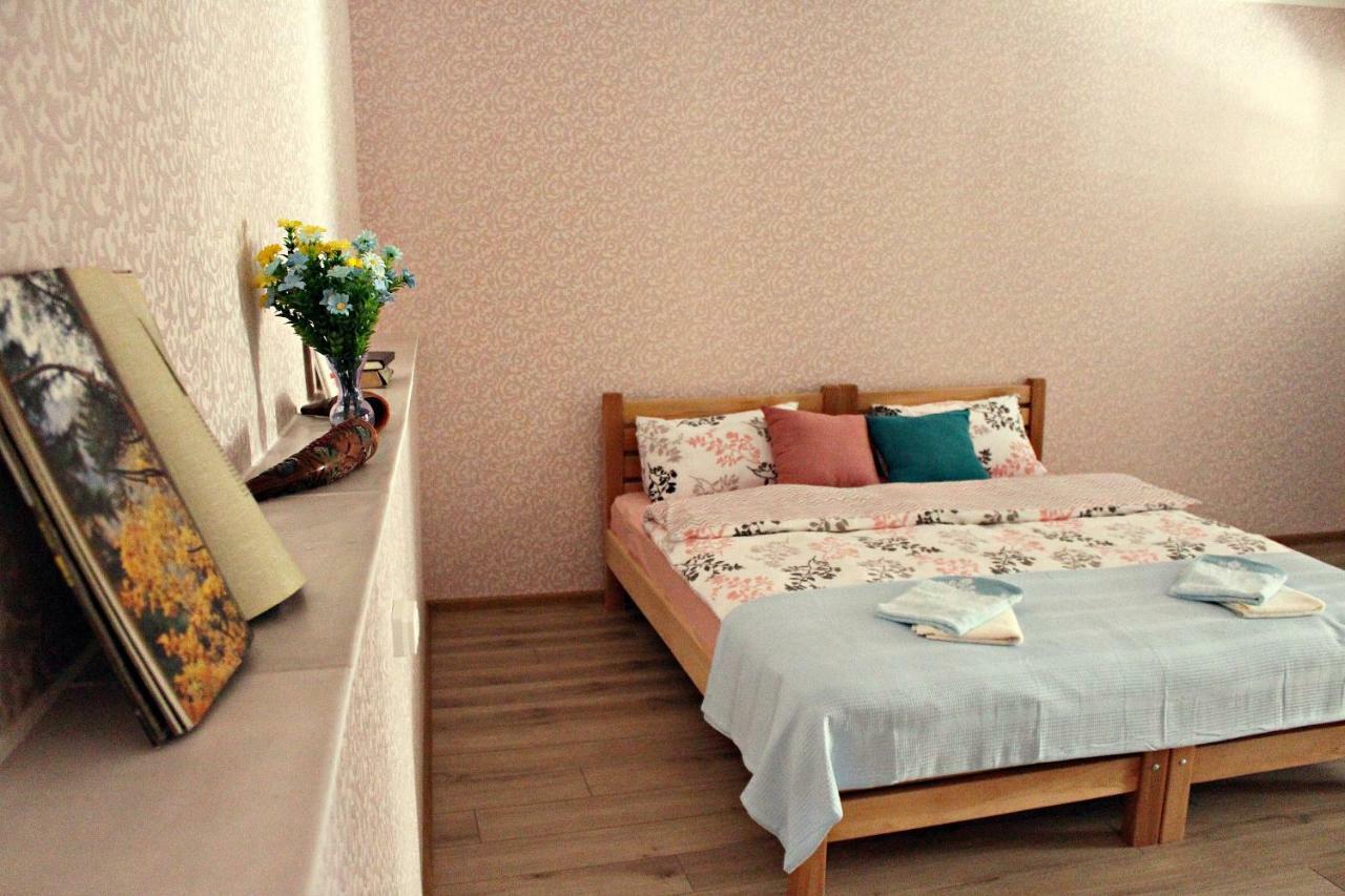 Kacharava Apartments Тбилиси Екстериор снимка