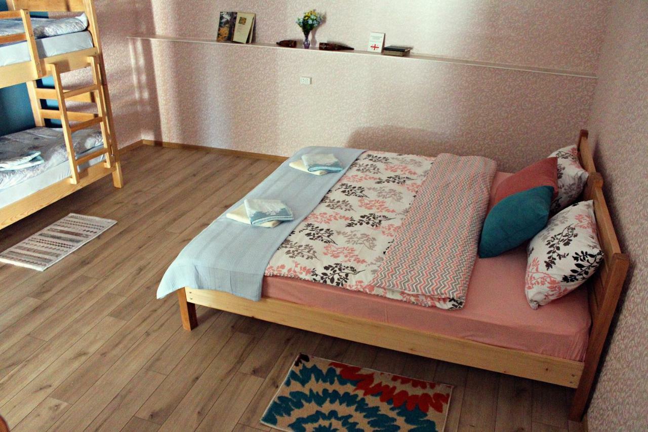 Kacharava Apartments Тбилиси Екстериор снимка
