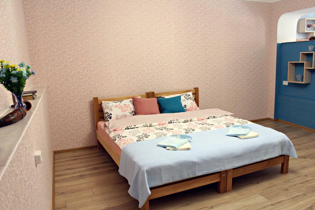 Kacharava Apartments Тбилиси Екстериор снимка