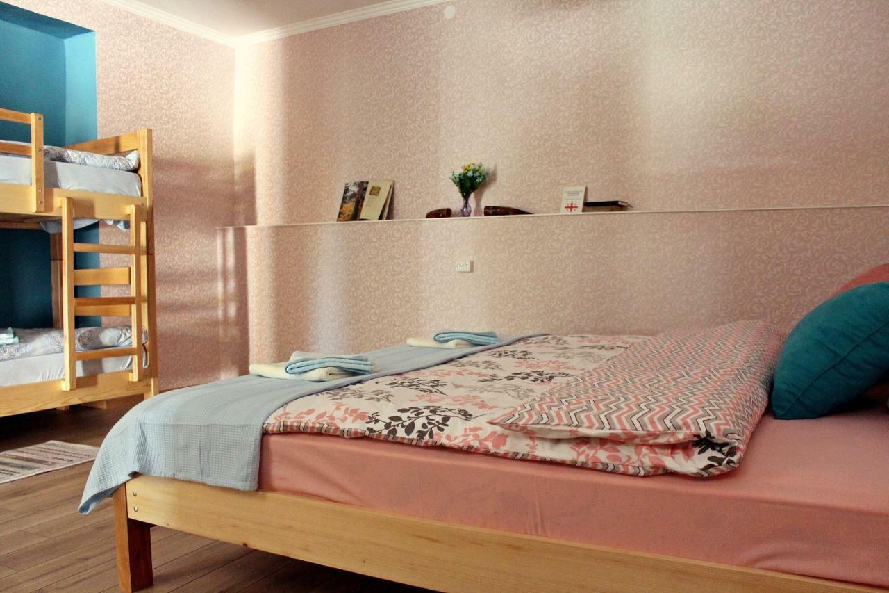 Kacharava Apartments Тбилиси Екстериор снимка